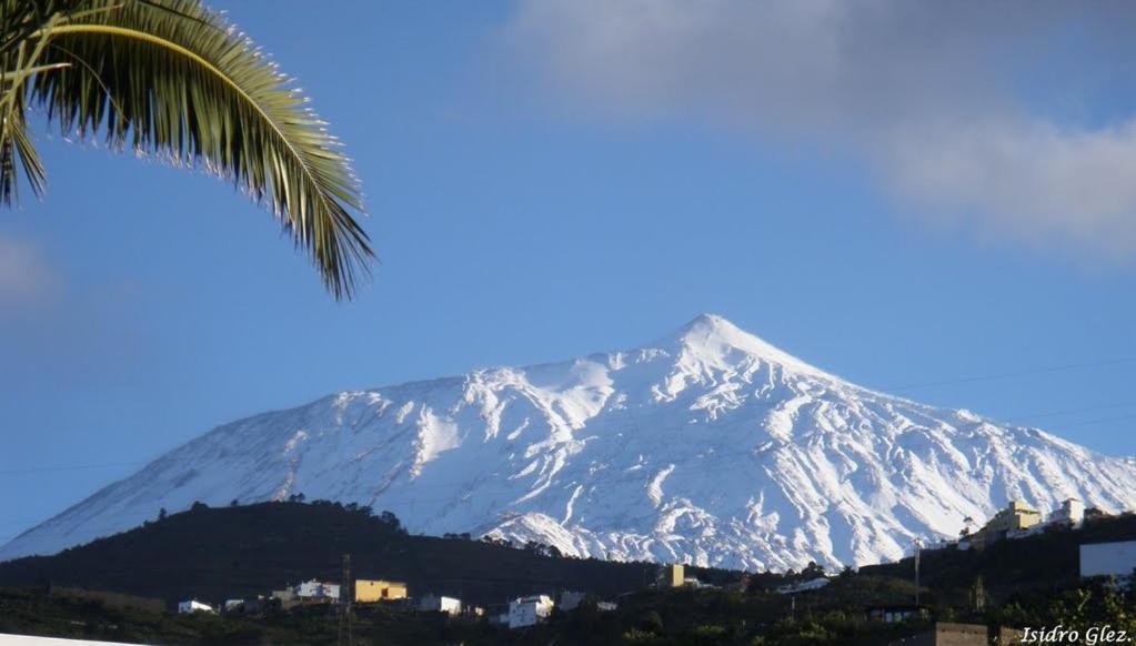 La Campana De Arriba Lägenhet La Guancha Exteriör bild