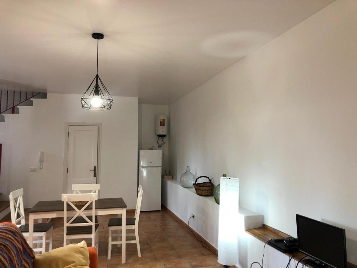 La Campana De Arriba Lägenhet La Guancha Exteriör bild