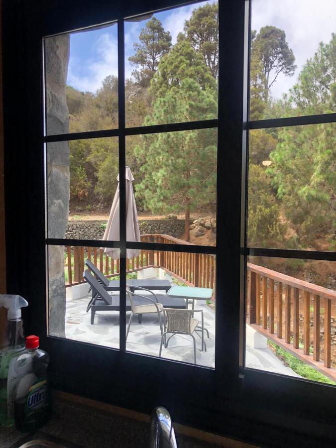 La Campana De Arriba Lägenhet La Guancha Exteriör bild