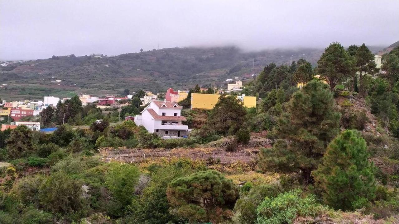 La Campana De Arriba Lägenhet La Guancha Exteriör bild