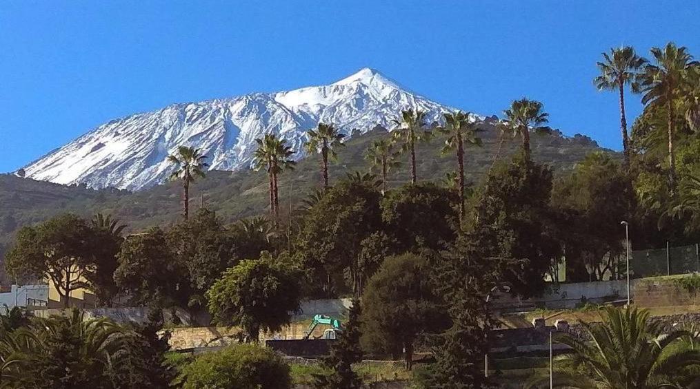 La Campana De Arriba Lägenhet La Guancha Exteriör bild
