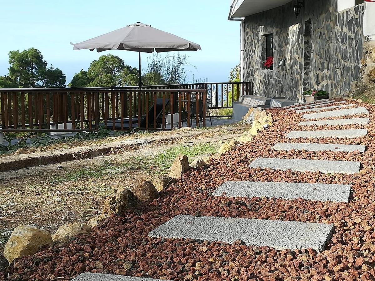 La Campana De Arriba Lägenhet La Guancha Exteriör bild