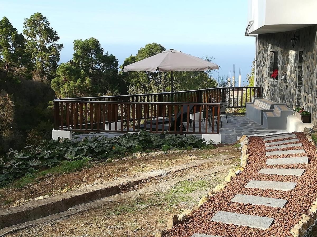 La Campana De Arriba Lägenhet La Guancha Exteriör bild