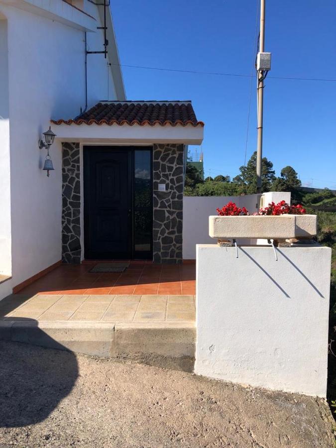 La Campana De Arriba Lägenhet La Guancha Exteriör bild