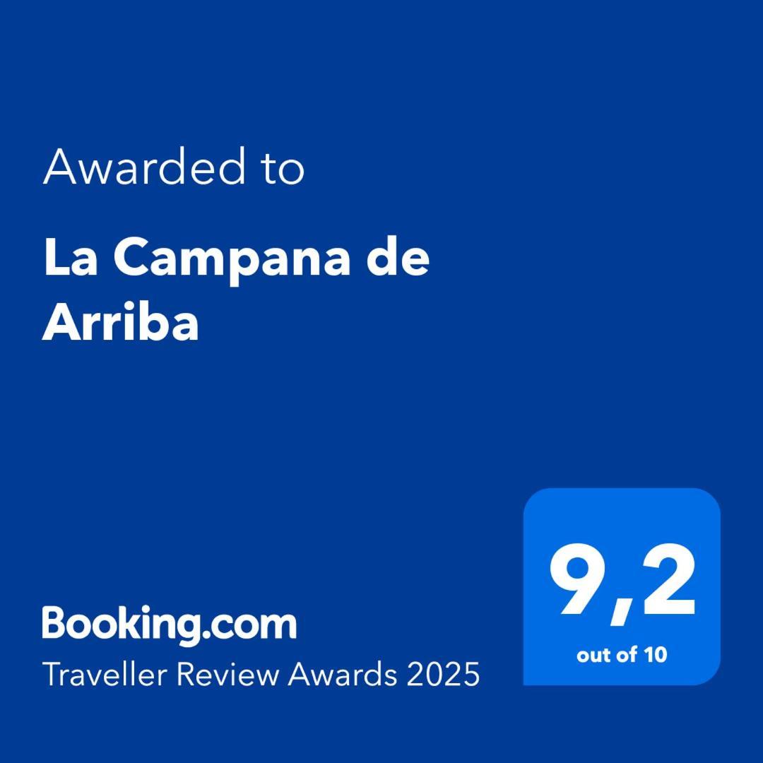 La Campana De Arriba Lägenhet La Guancha Exteriör bild